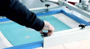 Stampa Serigrafica